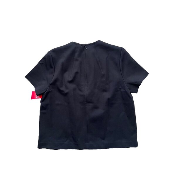 Spanx 20420R The Perfect Funnel Top Black ( M ) - Picture 3 of 3